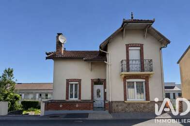 Maison 4 pièces 137000 €