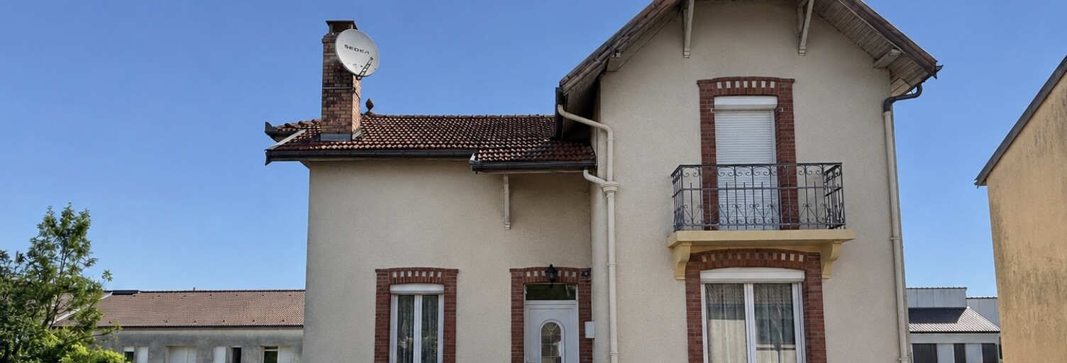 Maison 4 Pièces 110 m² à vendre à Clermont-en-Argonne (55120)