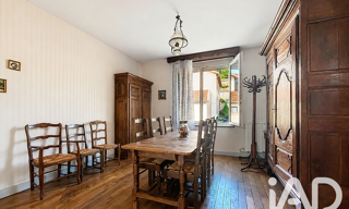Maison 4 Pièces 110 m² à vendre à Clermont-en-Argonne (55120)