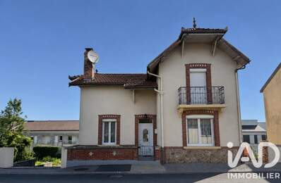 Vente Maison traditionnelle 4 pièces — photo du bien