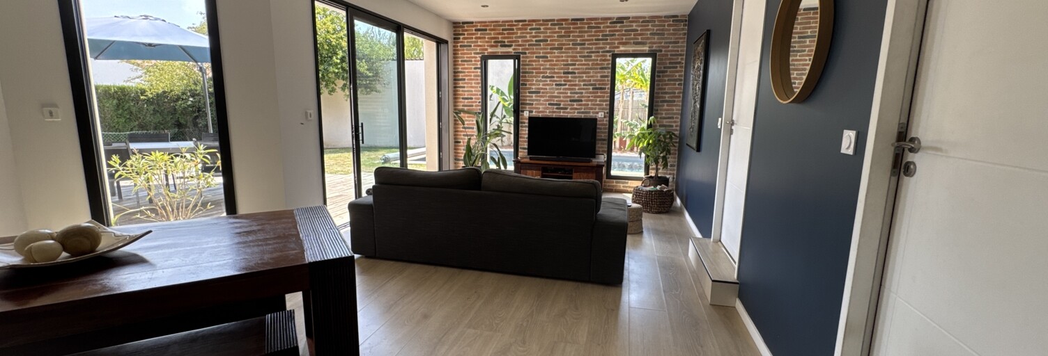 Maison 4 Pièces 105 m² à vendre à Pont-Saint-Martin (44860)