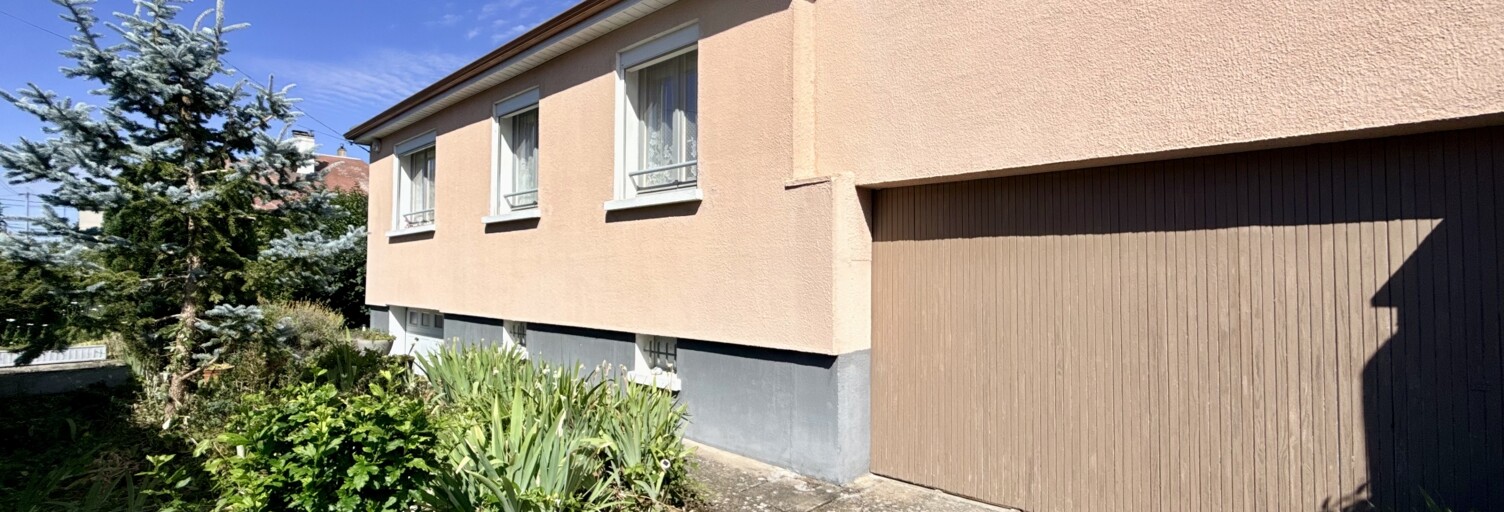 Maison 4 Pièces 71 m² à vendre à Pithiviers (45300)