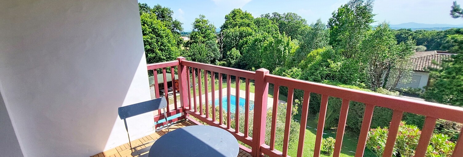 Appartement 4 Pièces 124 m² à vendre à Villefranque (64990)