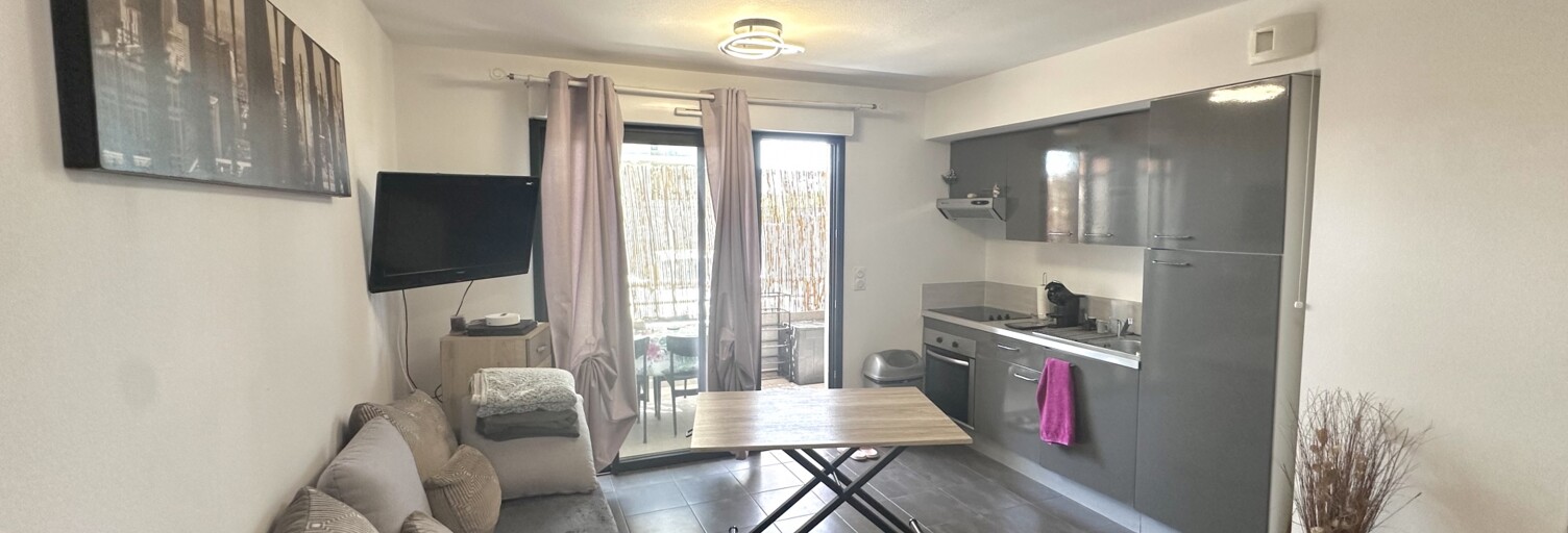 Appartement 2 Pièces 42 m² à vendre à Furiani (20600)