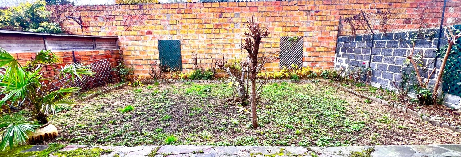 Maison 5 Pièces 84 m² à vendre à Vitry-sur-Seine (94400)