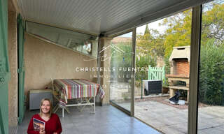 Maison 3 Pièces 30 m² à vendre à Loupian (34140)