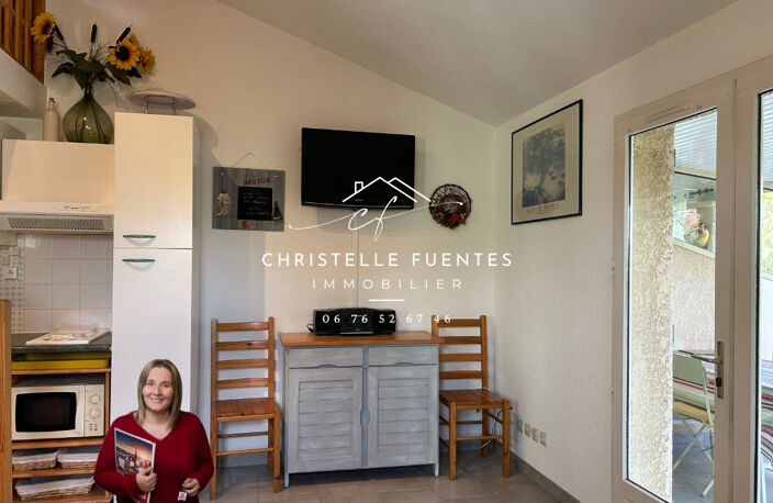 HERAULT - LOUPIAN (34140) - MAISON EN COPROPRIETE - TERRASSE - PARKING PRIVATIF — photo 3