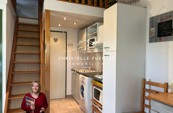 HERAULT - LOUPIAN (34140) - MAISON EN COPROPRIETE - TERRASSE - PARKING PRIVATIF — photo 4