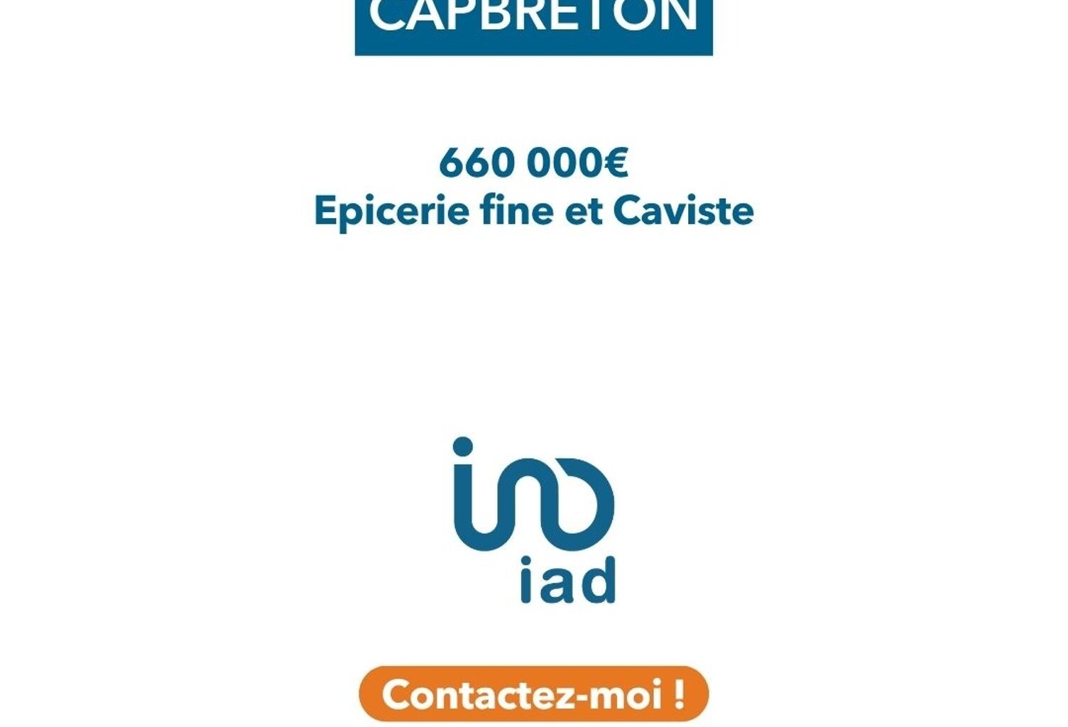 Vente Alimentation 124 m&sup2; — photo 1