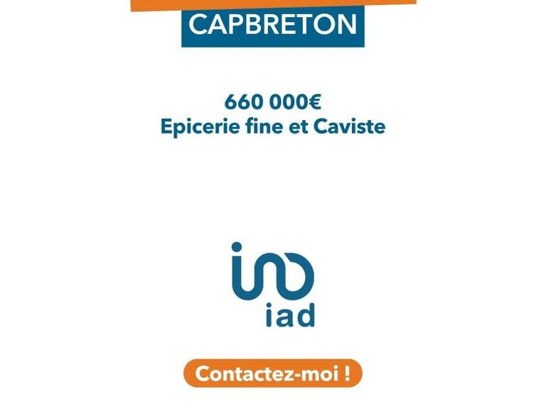 Vente Alimentation 124 m&sup2; — photo 1
