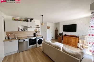 Appartement 2 pièces 160000 €