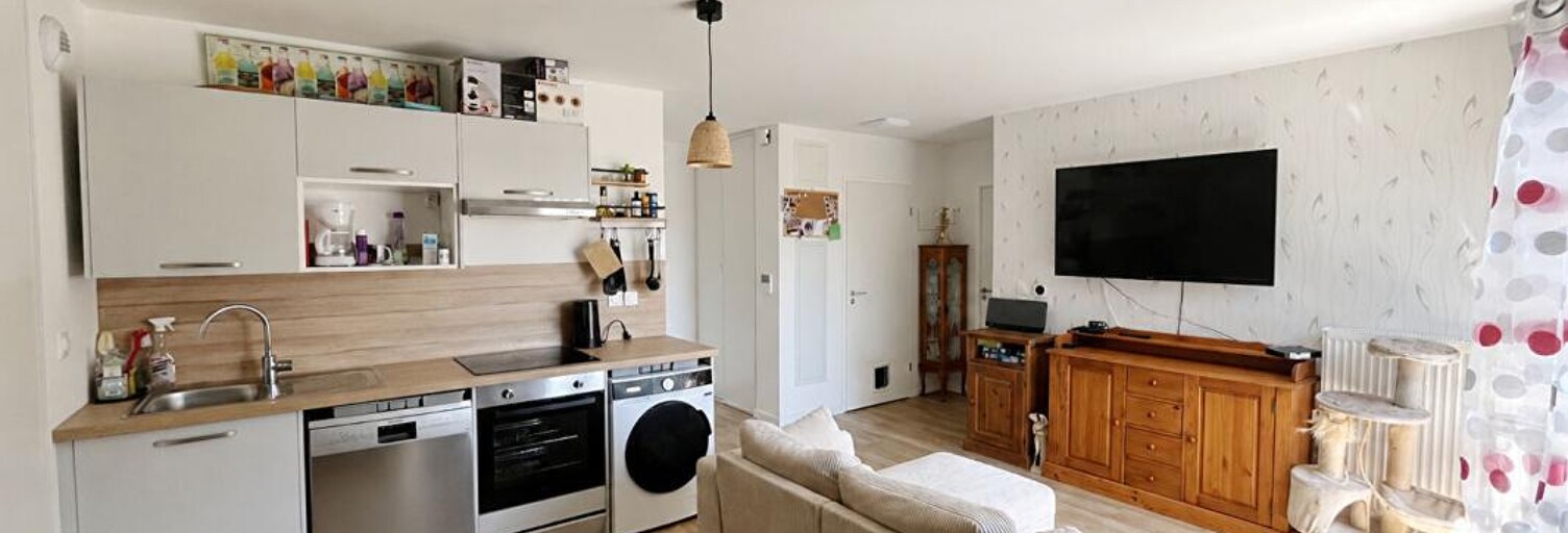 Appartement 2 Pièces 51 m² à vendre à Armentières (59280)