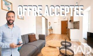 Appartement 2 Pièces 35 m² à vendre à Roquevaire (13360)