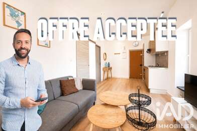Appartement 2 pièces 125000 €