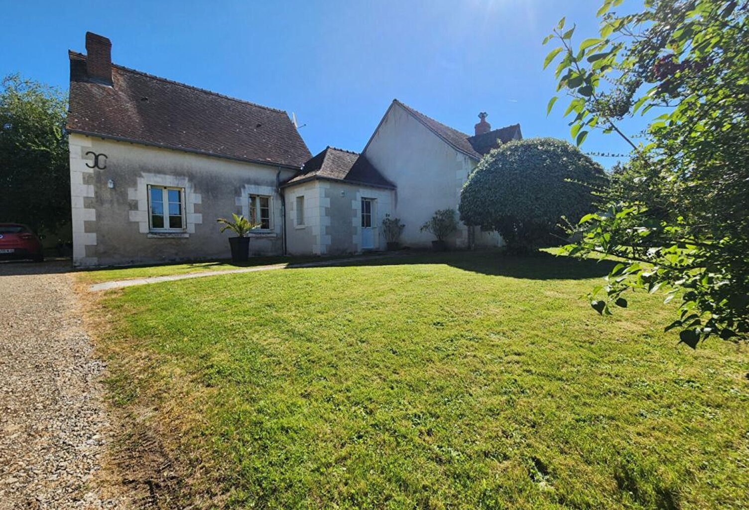 Maison Manthelan 7 pièce(s) 255 m2 — photo 1