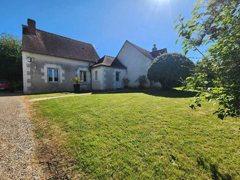 Maison Manthelan 7 pièce(s) 255 m2 — photo 1