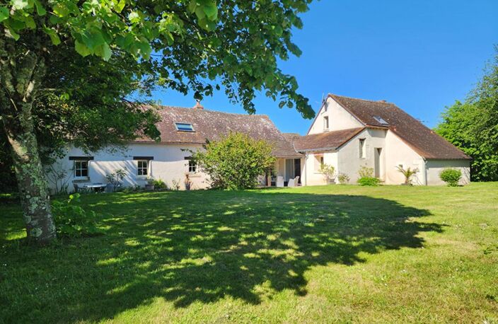 Maison Manthelan 7 pièce(s) 255 m2 — photo 2
