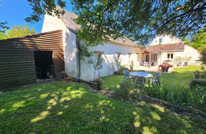 Maison Manthelan 7 pièce(s) 255 m2 — photo 3