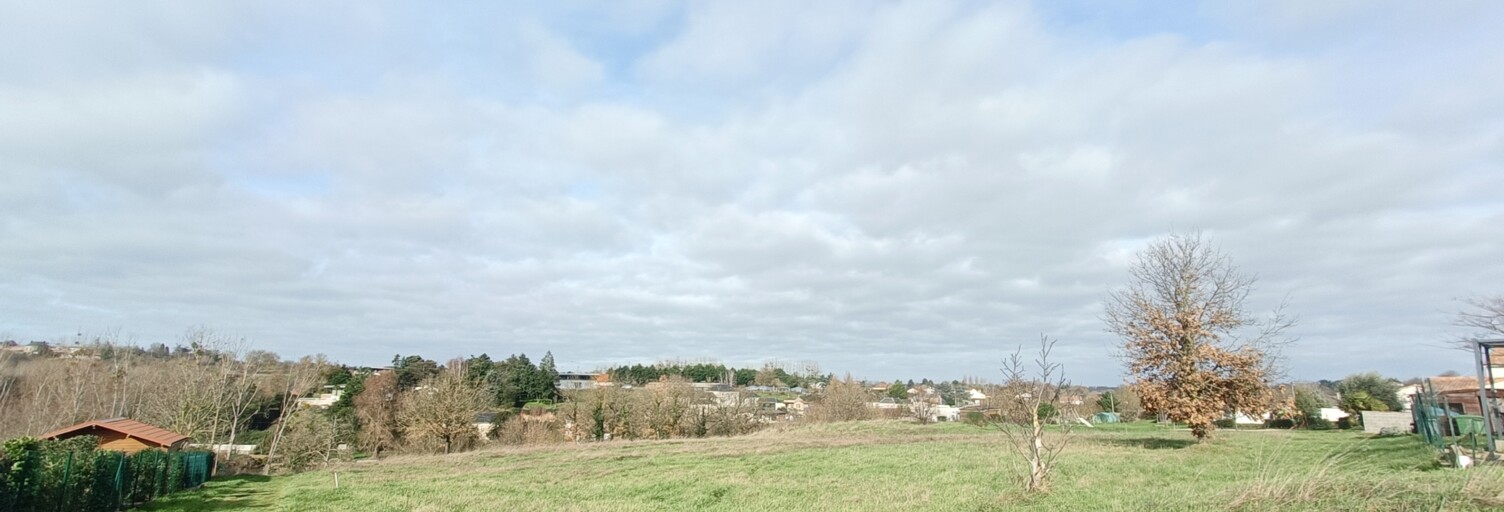 Terrain  7285 m² à vendre à Thouars (79100)