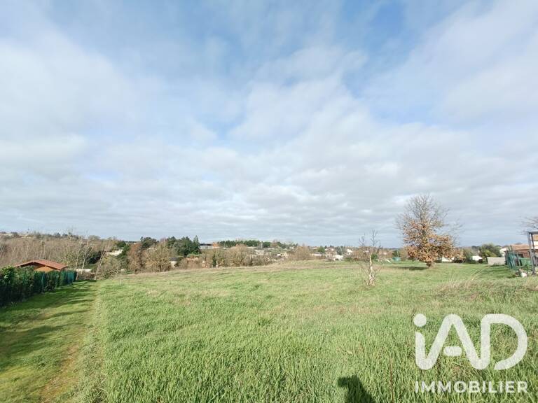 Vente Terrain 7 285 m&sup2; — photo 1