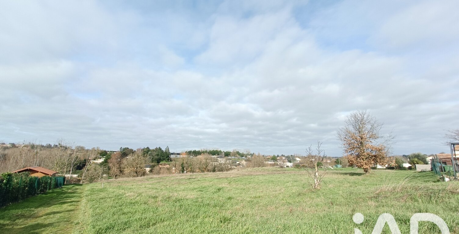 Vente Terrain 7 285 m&sup2; — photo 1