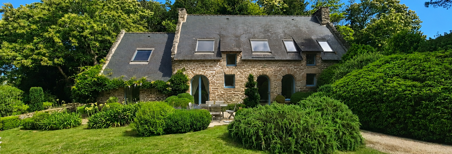 Maison 5 Pièces 127 m² à vendre à Quimperlé (29300)