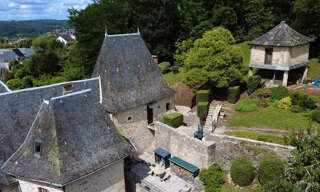 Maison 9 Pièces 202 m² à vendre à Terrasson-Lavilledieu (24120)