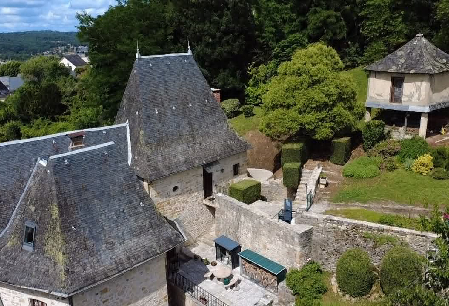 Authentique propriété de caractère — photo 1