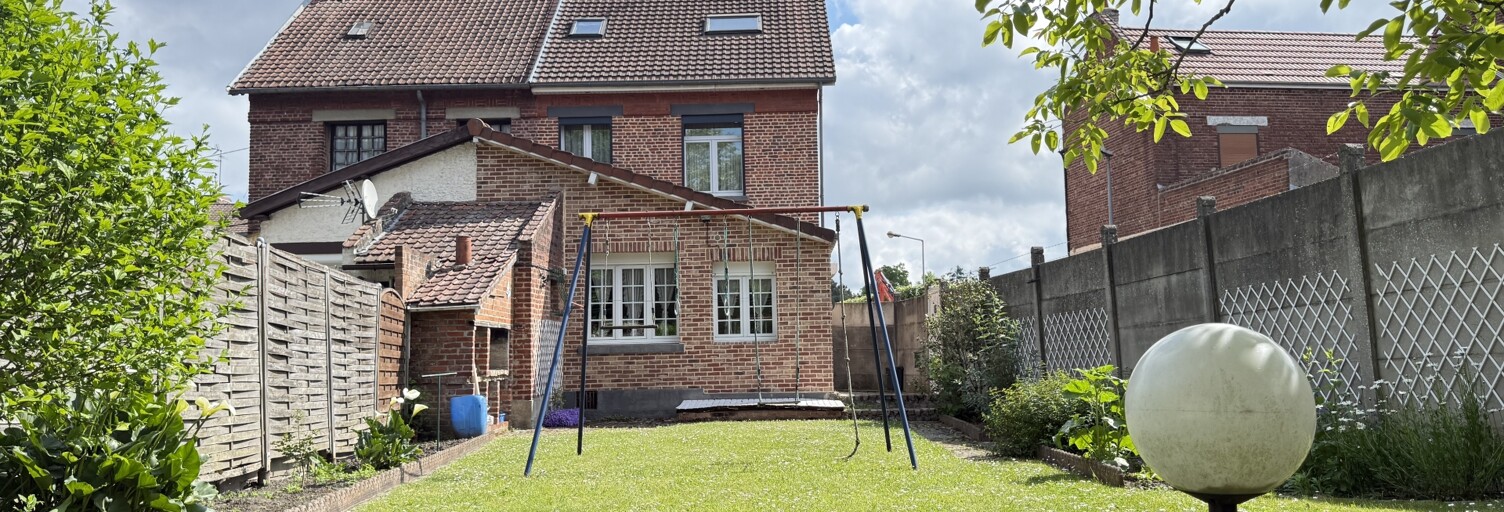 Maison 4 Pièces 139 m² à vendre à Douai (59500)