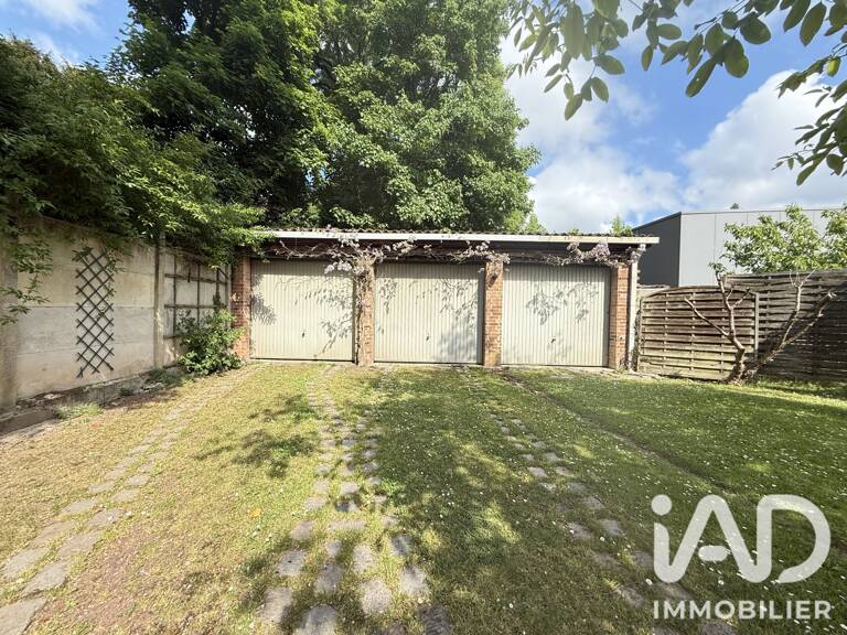 Vente Maison de ville 4 pièces — photo 1