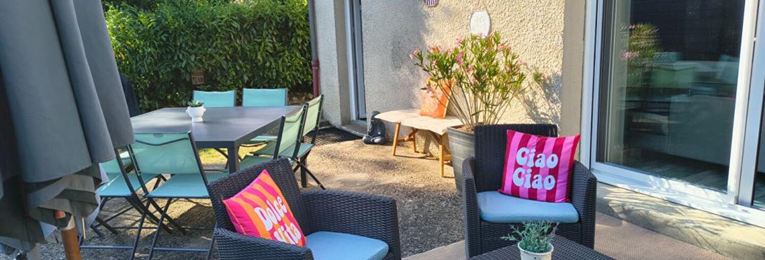 Maison 5 Pièces 102 m² à vendre à Mauves-sur-Loire (44470)