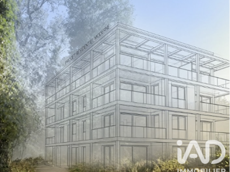 Vente Terrain 350 m&sup2; — photo 1