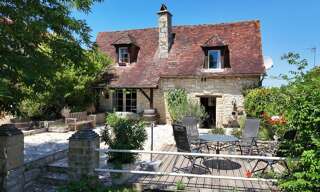 Maison 4 Pièces 100 m² à vendre à Veyrines-de-Domme (24250)