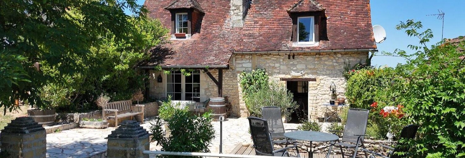 Maison 4 Pièces 100 m² à vendre à Veyrines-de-Domme (24250)