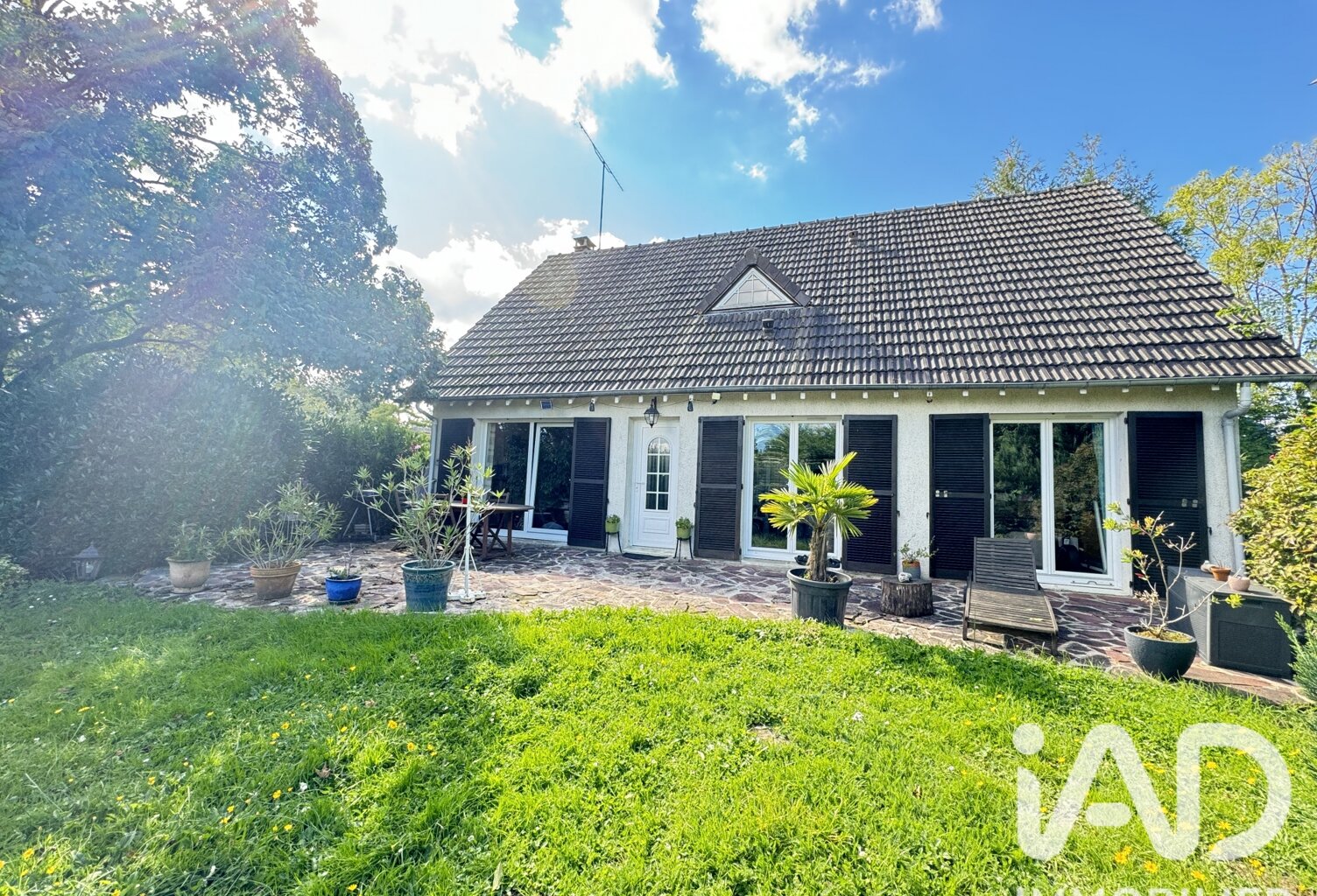Vente Maison/villa 7 pièces — photo 1