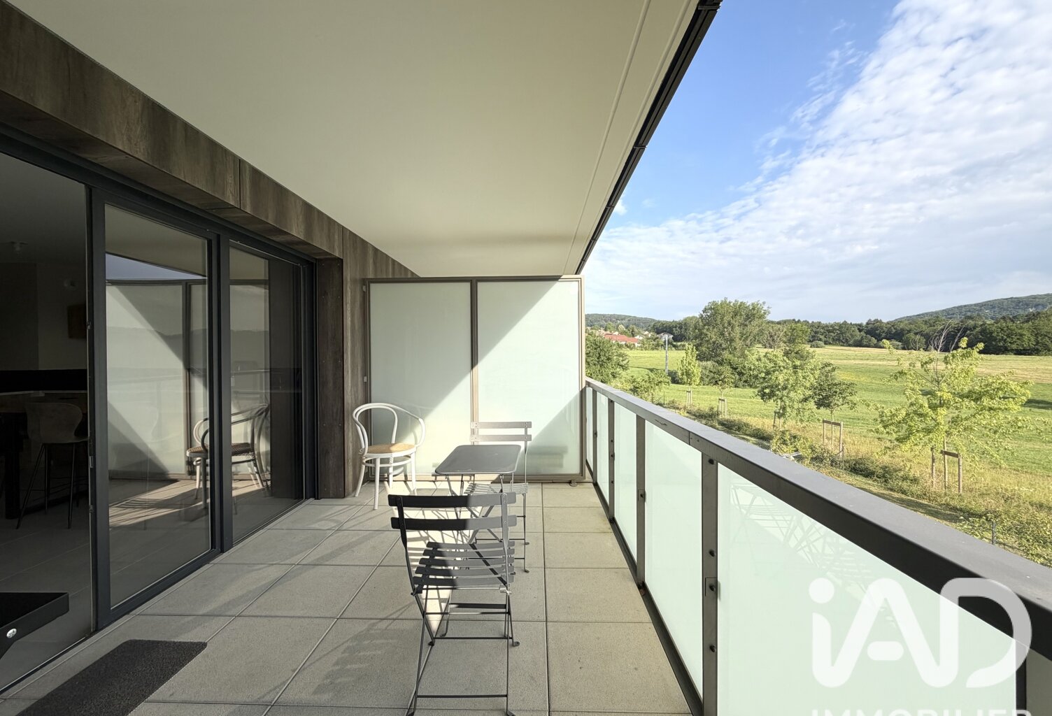 Vente Appartement 3 pièces — photo 1