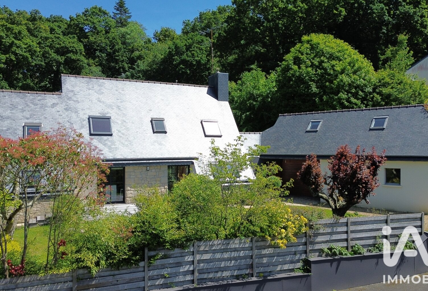 Vente Maison/villa 8 pièces — photo 1