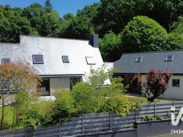 Vente Maison/villa 8 pièces — photo du bien