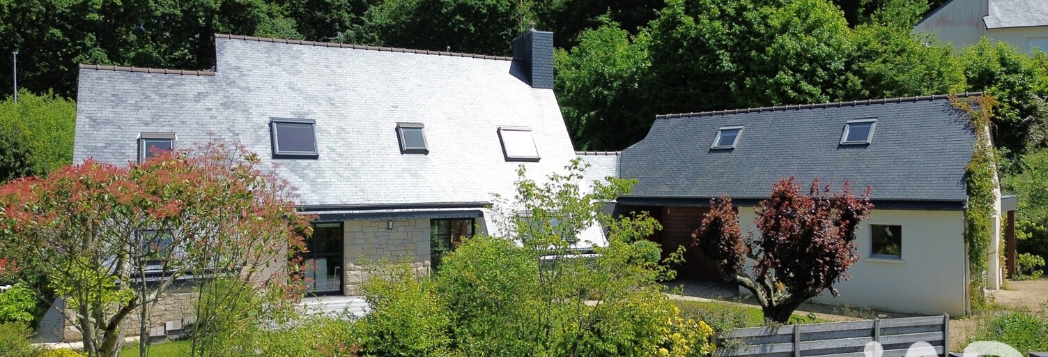 Maison 8 Pièces 175 m² à vendre à Pontrieux (22260)