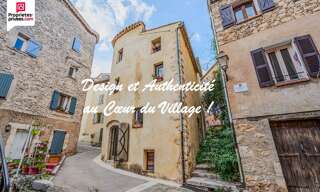 Maison 4 Pièces 77 m² à vendre à Saint-Cézaire-sur-Siagne (06530)