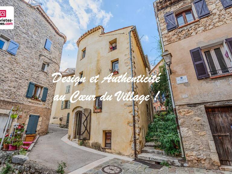 DESIGN ET AUTHENTICITE POUR CETTE MAISON DE VILLAGE UNIQUE ! — photo 1