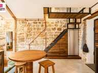 DESIGN ET AUTHENTICITE POUR CETTE MAISON DE VILLAGE UNIQUE ! — photo 3