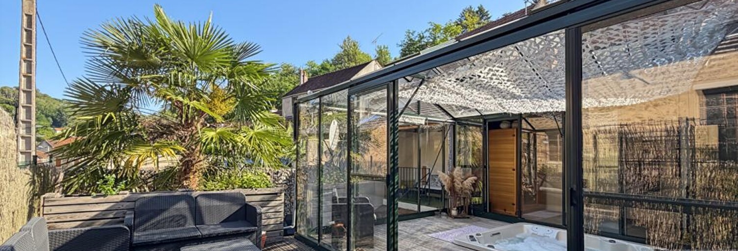 Maison 6 Pièces 127 m² à vendre à Avallon (89200)