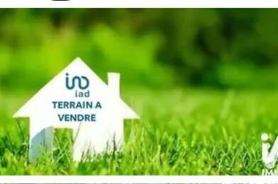 Terrain  29000 €