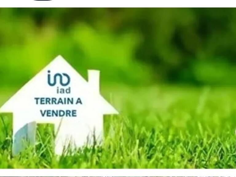 Vente Terrain 432 m&sup2; — photo 1