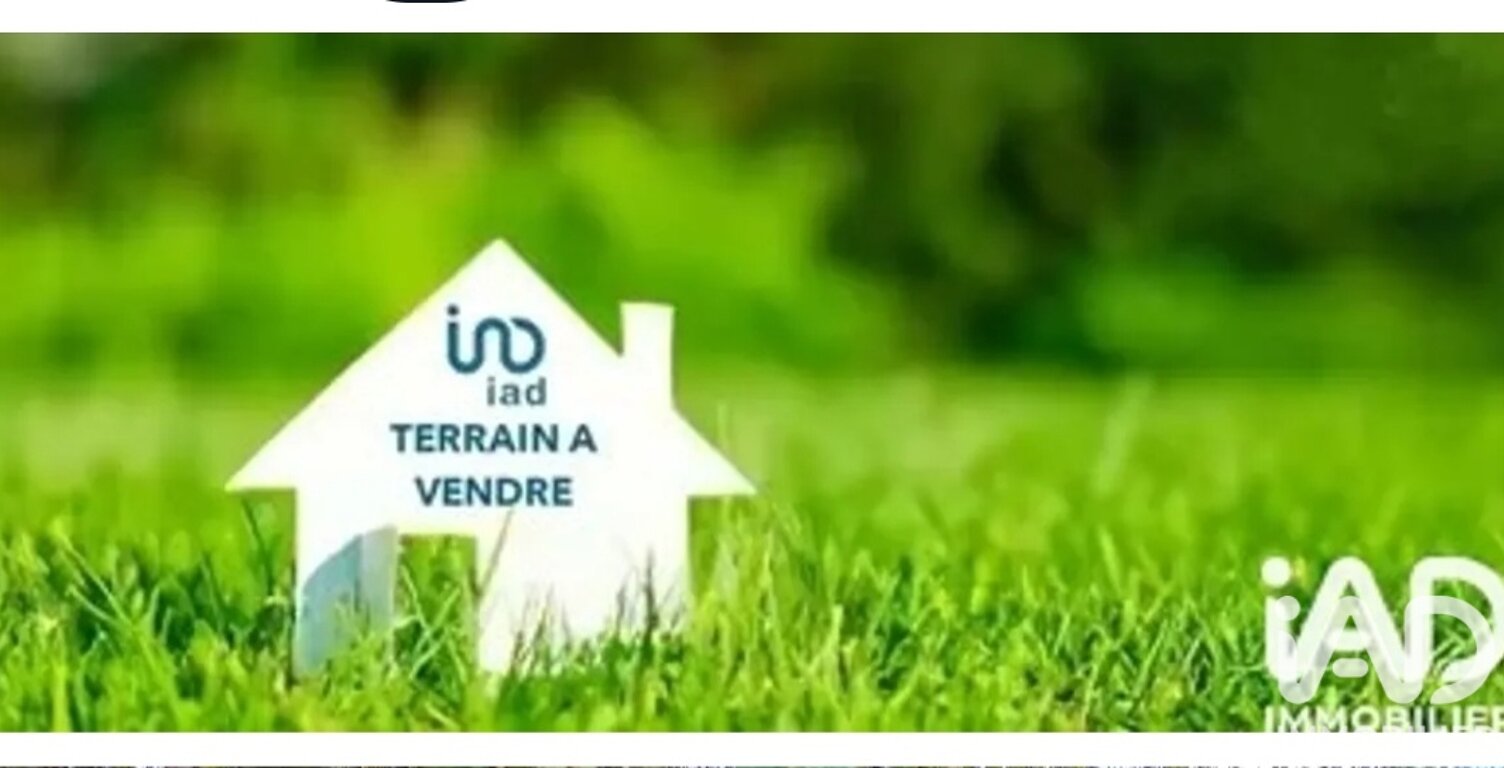Vente Terrain 432 m&sup2; — photo 1