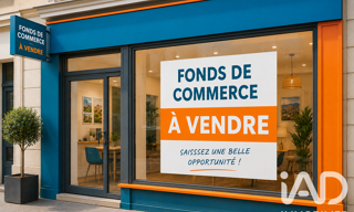 Commerce  60 m² à vendre à Saint-Maximin-la-Sainte-Baume (83470)