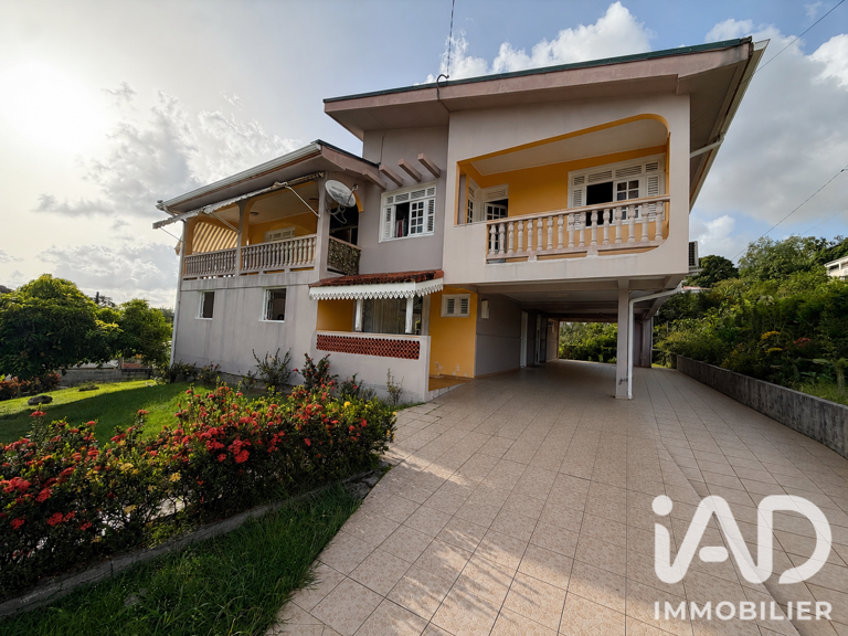 Vente Maison/villa 5 pièces — photo 1
