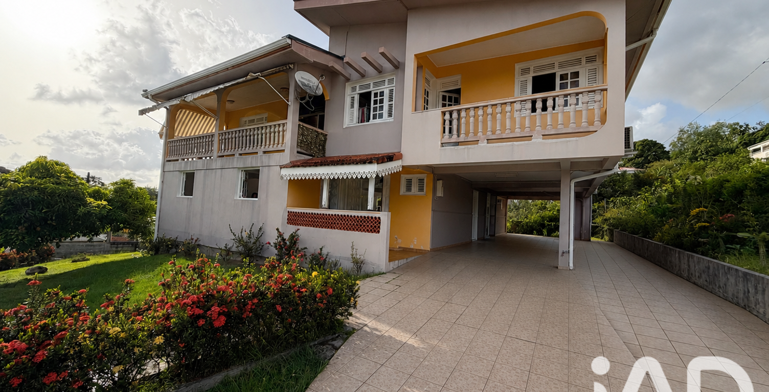 Vente Maison/villa 5 pièces — photo 1