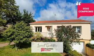 Maison 5 Pièces 89 m² à vendre à Chanverrie (85130)